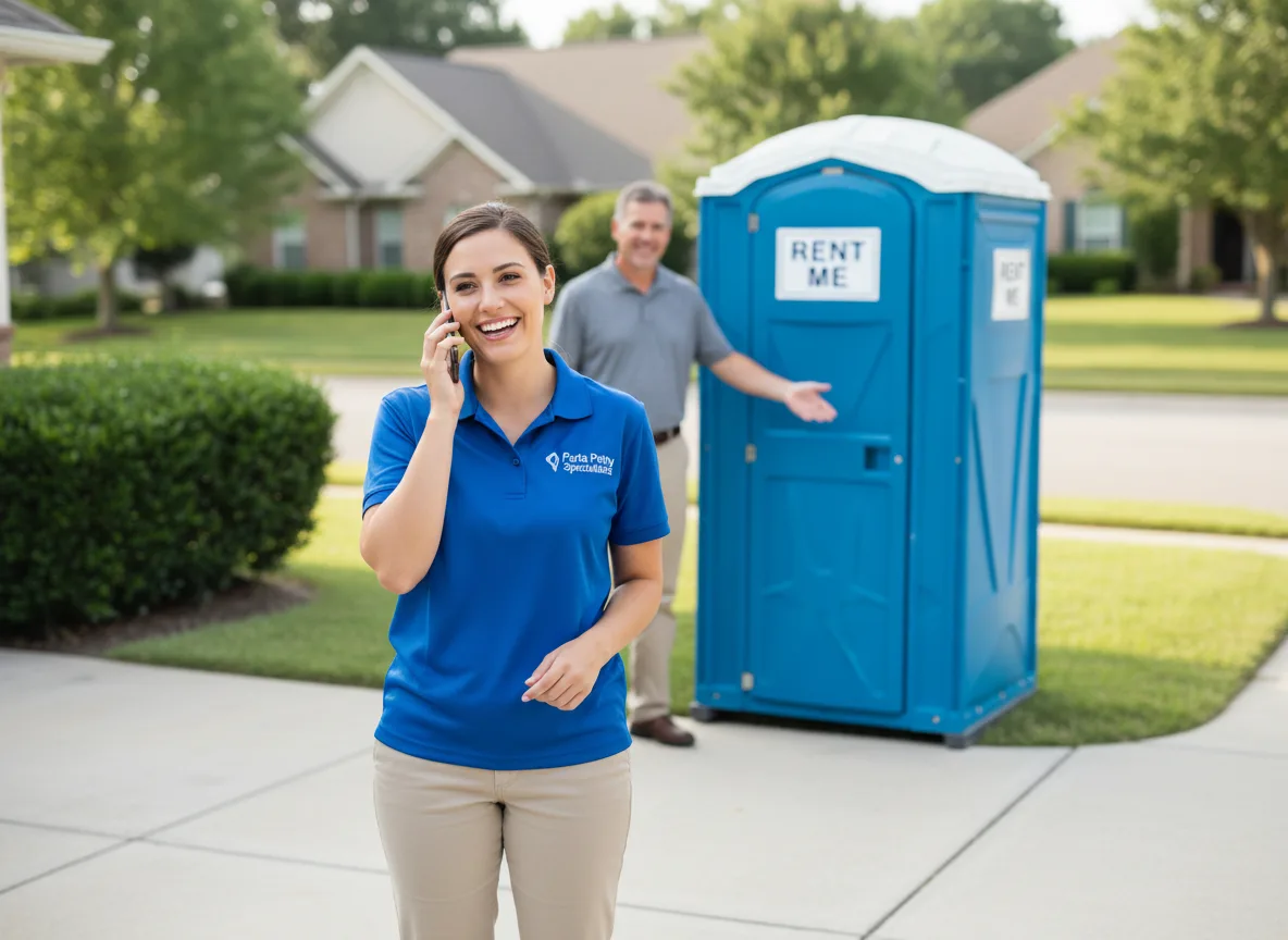 Portable Toilet Rental Chester, SC FAQs